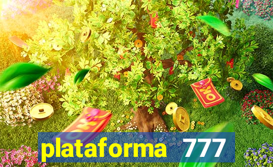 plataforma 777 slots paga mesmo